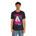 thumbnail image 3 of Breast Cancer Awareness Shirt, Breast Cancer is Boo Sheet Cancer T-Shirt, 3 of 5