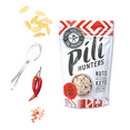 thumbnail image 4 of Pili Hunters Wild Sprouted Pili Nuts 16 oz - With Siling Labuyo Spicy Chili, Extra Virgin Coconut Oil & Sea Salt - Vegan & Keto with Low Carb Energy - Gluten Free & Non GMO - As Seen on Shark Tank, 4 of 15