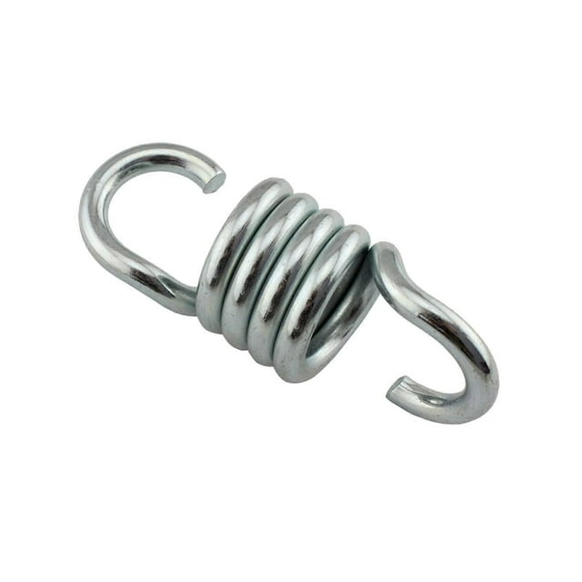 VSpring,Torsion Spring,1Pc 300/650 Kg Loading Hammock Spring (Color : As Show)
