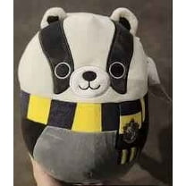 Squishmallows 6" Harry Potter Hufflepuff Badger