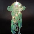 thumbnail image 1 of Color Fishtail Lamp  LED Lantern Party Gradient Light  for Girls Birthday Bedroom Stage Decoration, 1 of 8