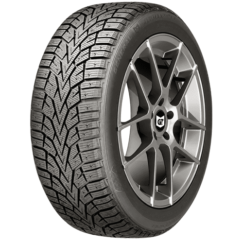 General AltiMAX Arctic 12 215/55R16XL 97T BSW (4 Tires) Fits: 2013-18 Ford Focus SE, 2016-18 Honda Civic LX-P