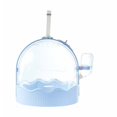 thumbnail image 4 of Carrier Cage With Water Bottle Portable Travel Carry Case For Small, 4 of 5