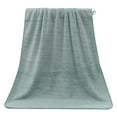 thumbnail image 2 of Fwttom Cotton Towel Adult Cotton Beach Towel Household Absorbent Towel, Camping Essentials and Beach Essentials, 2 of 5