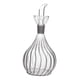 thumbnail image 5 of Botella dispensadora de aceite Macarena para cocina 900ml transparente resistente al calor, 5 of 8