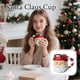 thumbnail image 5 of Festival Santa Coffee Mugs Vintage Santa Claus Heads Ceramic Mug Festival, 5 of 5