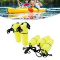 thumbnail image 4 of 6PCS Kayak Container Bottle Secure Sealed Design Multipurpose Use with Hook Rope for Diving Snorkeling Surfing Kayaking Boating, 4 of 7