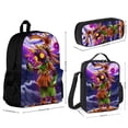 thumbnail image 5 of The Legend of Zelda Backpacks 3 Piece Set Bookbag with Lunch Bag And Pencil Case, 5 of 6