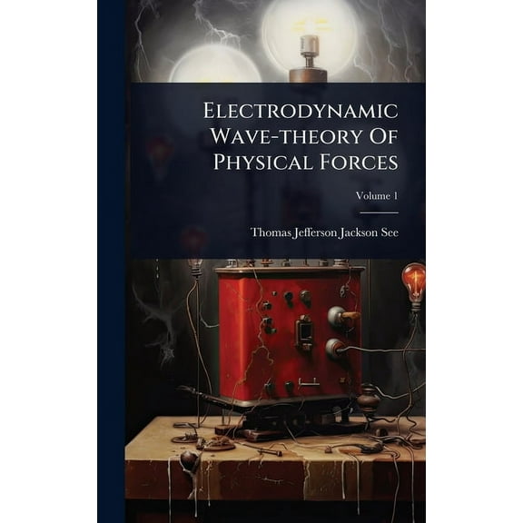 Electrodynamic Wave-theory Of Physical Forces, (Hardcover)