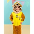 thumbnail image 4 of Paw Patrol Unisex Kids Yellow Onesie, 4 of 6