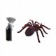 thumbnail image 1 of Regalo para la familia Gatos Perros Araña de control remoto para bromas o trucos y juguetes prácticos de broma sorpresa Halloween Día de los Inocentes, 1 of 5