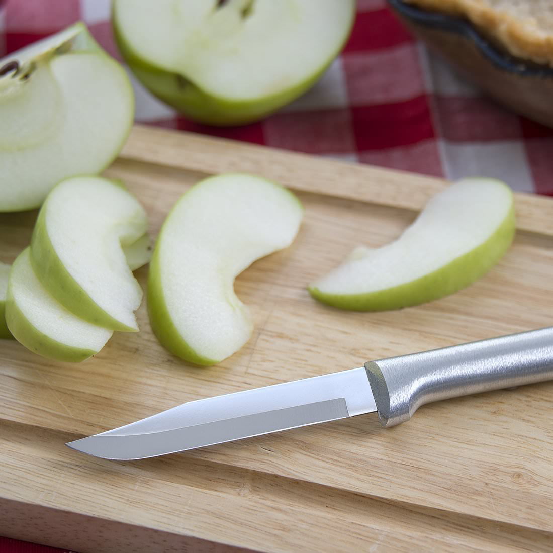 Rada Cutlery Wedding Register Knife Set – 4 Culinary Knives With