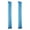 Light Blue-LB-home supplies, variant on ABPWLY Home Colorful Voile Window Curtains 200x80cm Set of 2 Sheer Translucent Panels for Living Room Bedroom Decor