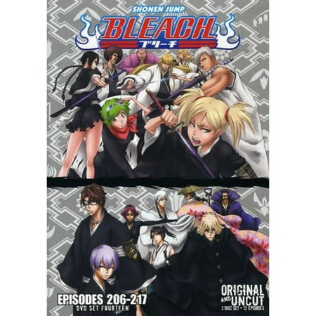 Bleach Uncut Set 14
