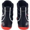 thumbnail image 4 of RIVAL Boxing Youth RSX-Future Lo-Top Boxing Shoes - 4 - Black/White/Red, 4 of 6