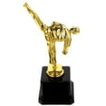 thumbnail image 4 of CIMAXIC trophy decor Competition Trophy Martial Move Trophy Model Party Trophy Cup Ceremony Competition Trophy,7.87"X2.76"X0.79", 4 of 5