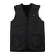 thumbnail image 1 of leyfeng Chaleco calefactable eléctrico para hombre y mujer, chaleco calefactable de invierno, chaqueta calefactora con 5 zonas de calefacción, 1 of 8