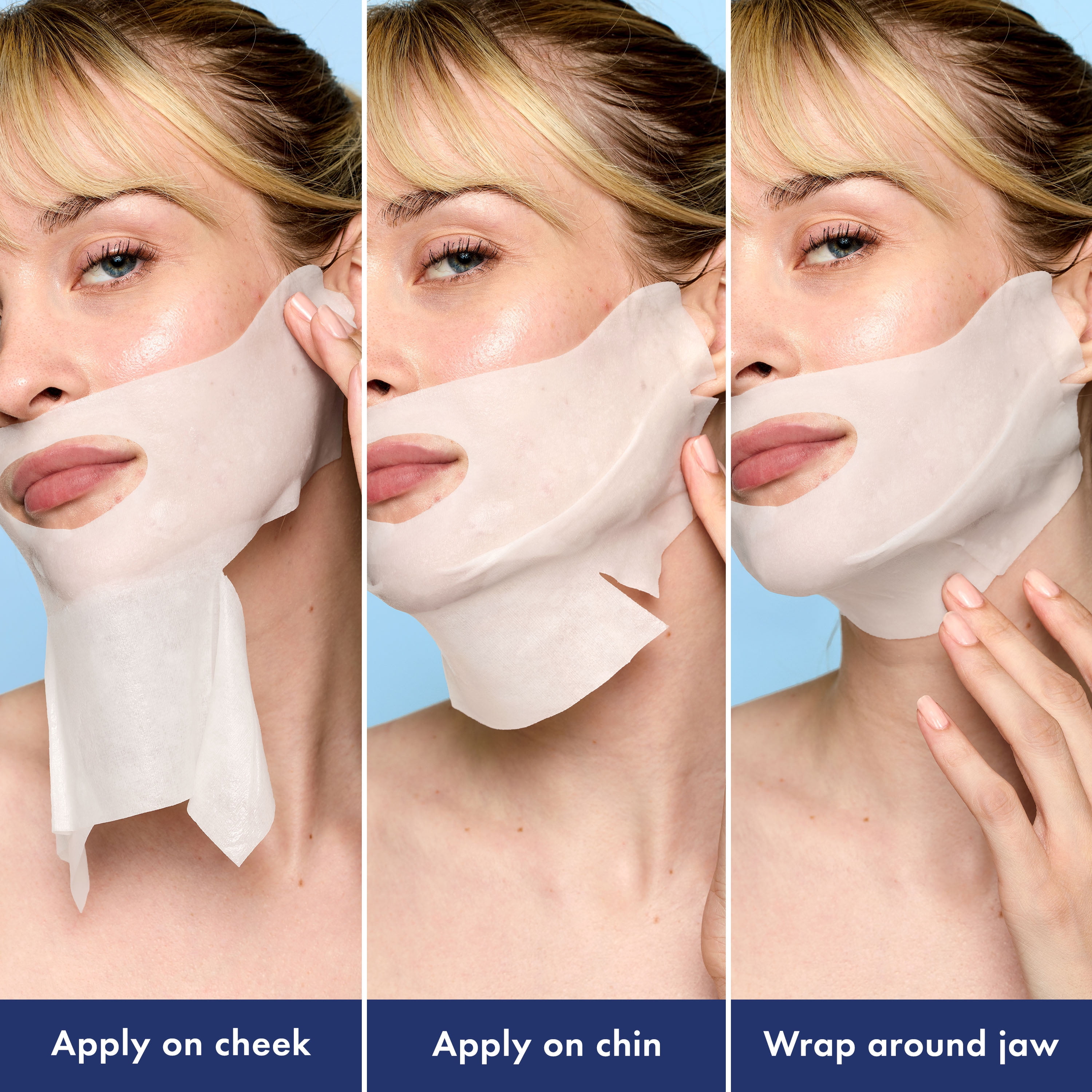 Rael Miracle Clear Retinol Chin Mask Set, 1 Count