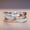 Silver+Rose Gold, variant on 925 Silver Filled Cubic Zirconia Rings Elegant Women Wedding Delicate Jewelry Size 6-10-8-Silver+Rose Gold