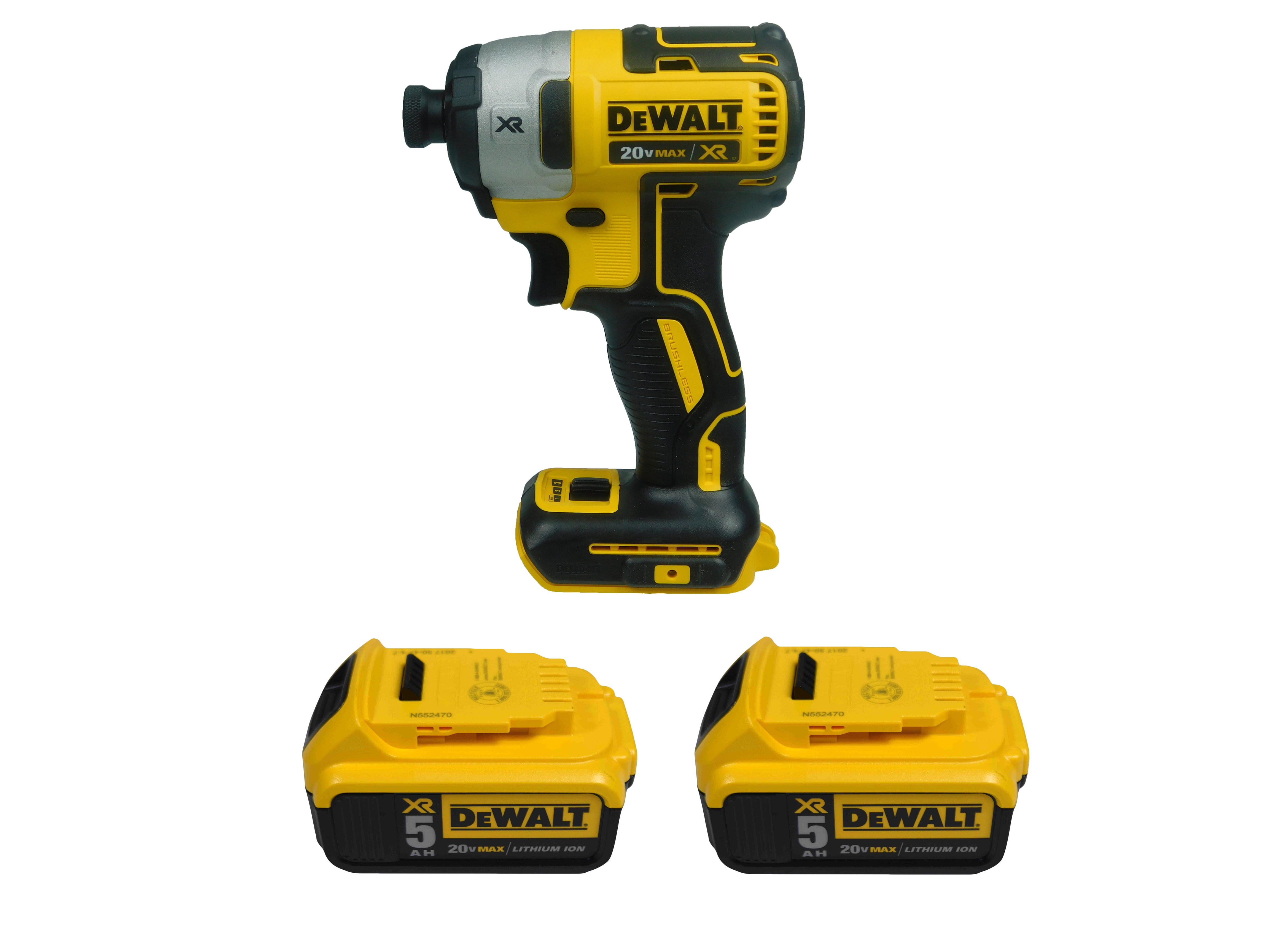 Dewalt dcf887 аккумулятор