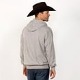 thumbnail image 2 of Wrangler 75 Years Grey Hoodie, 2 of 2