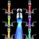 thumbnail image 1 of Xihbxyly Dia Del Primer Ministro 7 Colores Cambian Luz Led Ducha Agua Baño Hogar Baño Romántico Nuevo, 1 of 1
