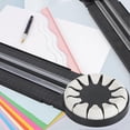 thumbnail image 4 of Paper Trimmer 12 in 1 Multifunctional Dotted Straight Wavy Lines Craft Paper Cutter Scrapbooking Tool, 4 of 4
