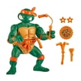 thumbnail image 3 of Figura de Acción Bandai TMNT Classic Figura Clásica 4 pulgadas Michelangelo, 3 of 4