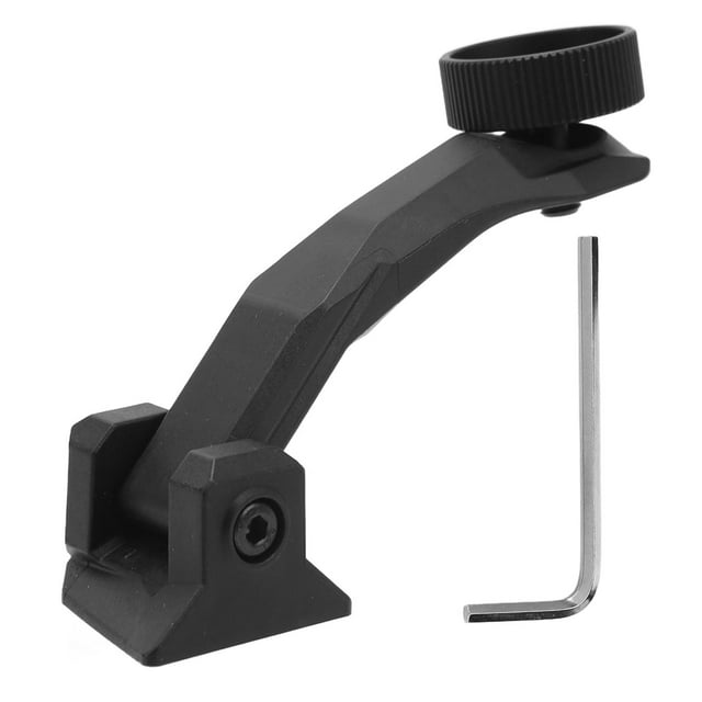 Adaptador de soporte para casco NVG, brazo J, accesorios para gafas de visión nocturna PVS 14, tornillo métrico