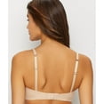 thumbnail image 4 of Hanro BEIGE Cotton Sensation Full Busted Soft Cup Bra, US 38, 4 of 4