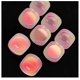 thumbnail image 2 of Paleta de maquillaje iluminador y rubor para mejillas en polvo ligero ricamente pigmentado con acabados perlados, satinados y mate esquí esquí Gafas de esquí, 2 of 2