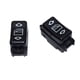 thumbnail image 3 of Interruptor Elevalunas Eléctrico Hugtrwg 2 Uds 1248204510 1248204610 Apto para W124 W126 W201, 3 of 9