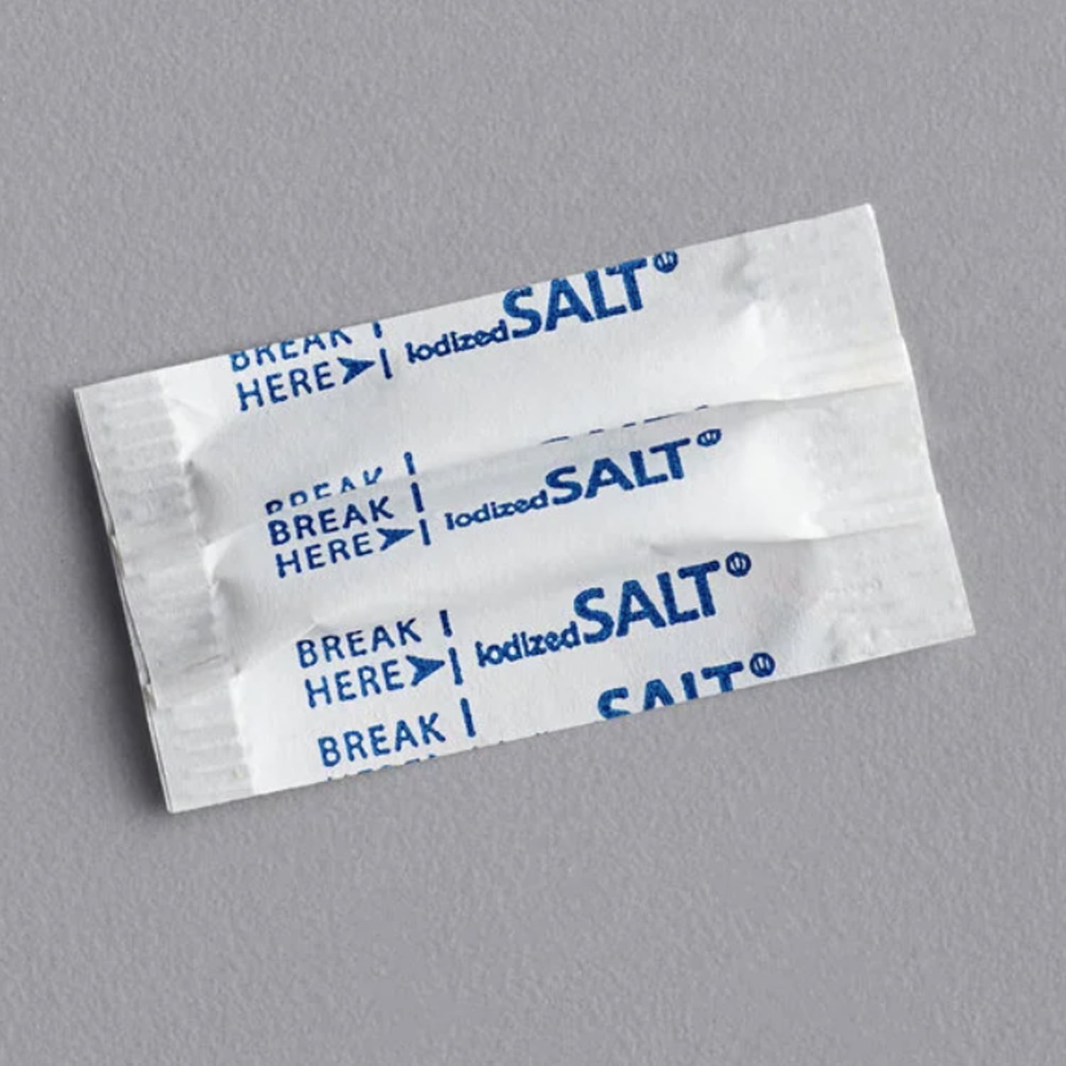 Salt & Black Pepper Portion Packets l Pack of 500