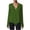 Army Green., variant on Agkizg Womens Fall Clothing Plus Size Womens Tops Long Sleeve Blouses Solid Color Loose Fitting V Neck Shirts Business Casual Tops for Fall Winter Layer Wear L