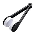 thumbnail image 2 of Linnome Eyeglass Cleaning Brush 10 Pack Multi Functional Portable Glasses Cleaner Without Damaging Lenses Black, 2 of 6