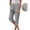 Gray, variant on Capris Pants for Women Womens Pants Lounge Pants Petite Length Cotton Capris Cargo Pants Elastic Waist Capris Split Button Capris Ladies Slacks Capri Slacks Linen Capris for Women Blue XL
