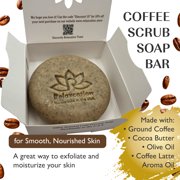 Coffee Scrub Gift Set