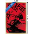 thumbnail image 3 of Cowboy Bebop - Blur Wall Poster, 22.375" x 34", Framed, 3 of 3