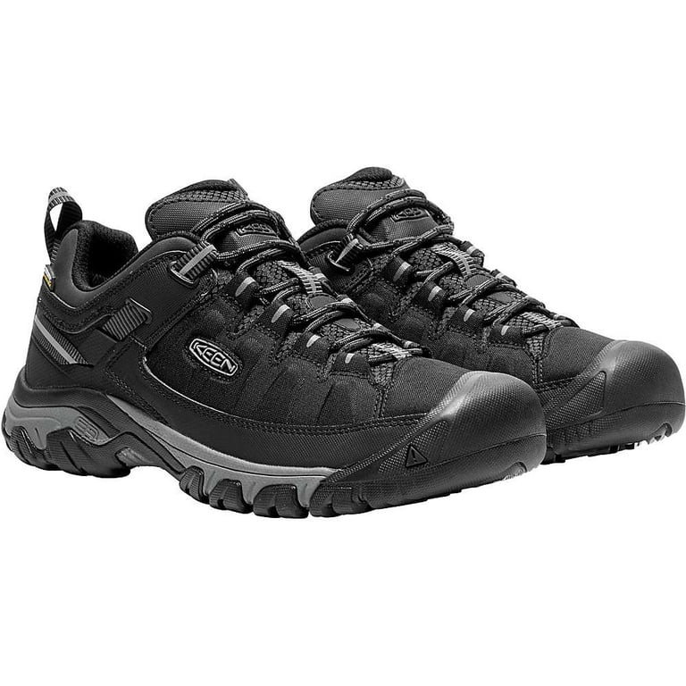 Keen targhee exp 2025 waterproof men's shoes