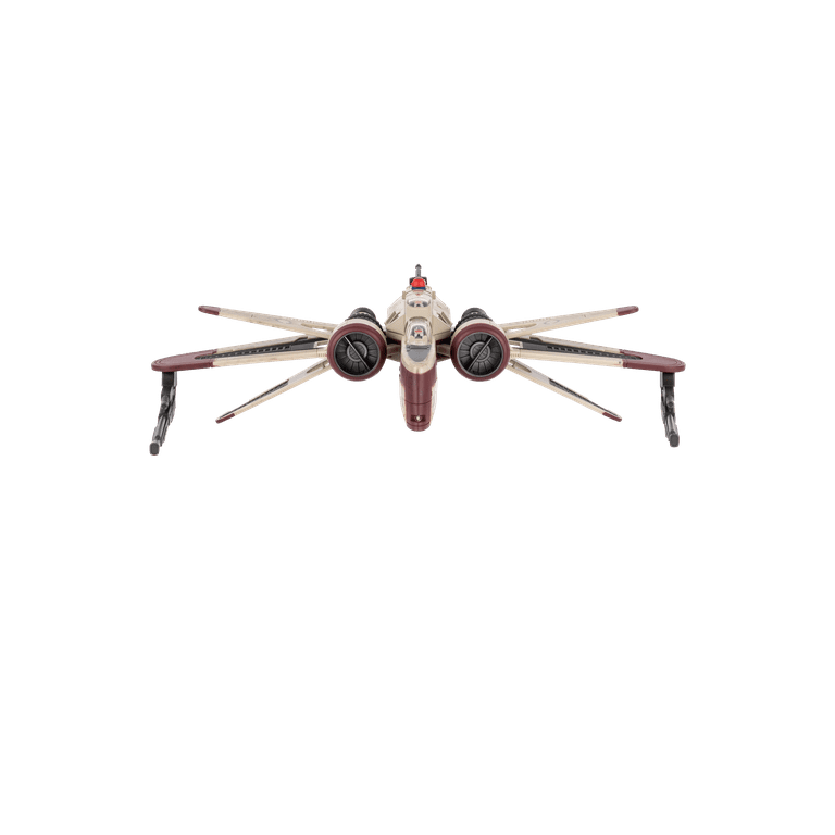 Star Wars Micro Galaxy Squadron ARC-170 Starfighter - 8 inch