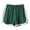 Green, variant on Baberdicy Women's Pants Beach Sport Shorts Fashion Women Lady Short Pants Summer Pants Shorts for Women Black