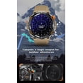 thumbnail image 4 of Z Pulsera Smart Watch Para Hombre Con Brújula Iluminada Por, 4 of 8