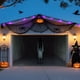 thumbnail image 5 of Banderas Decorativas De Halloween Para Garaje, Exterior E Interior, Artículos Para Fiestas, Letrero Decorativo Con Temática De Calabazas Y Murciélagos Terroríficos, 5 of 6