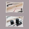 thumbnail image 4 of Fast Sling Puck Game, Desktop Board Games Toy, Table Battle 2 In 1 Wooden Hockey Game, Playing Chess Parents Child Interaction Toys, 4 of 6