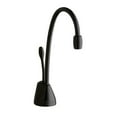 thumbnail image 3 of InSinkErator Indulge GN1100 Contemporary Instant Hot Water Dispenser Faucet in Gloss Black - 44251G, 3 of 5