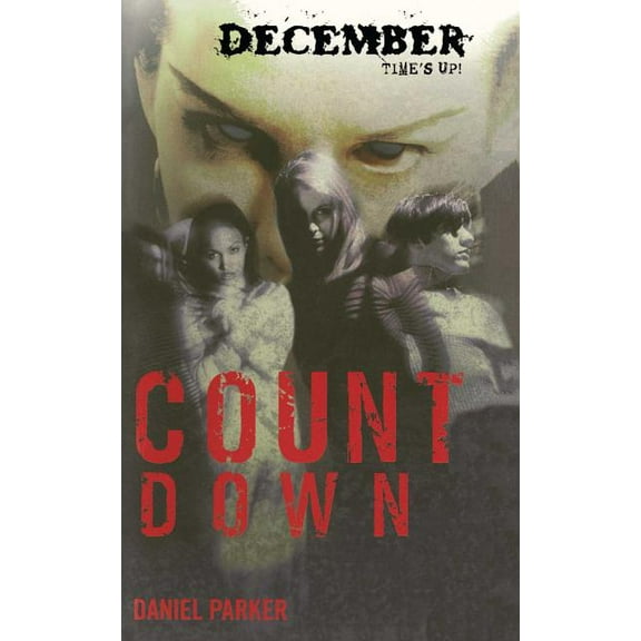 Countdown December, Book 12, (Paperback)