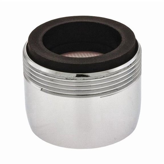 Neoperl Aerated Outlet,Brass,15/16"- 27 1452005