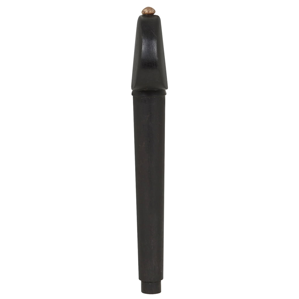 BQBQERT 4Pcs Cello Machine Head Ebony Wood Cello Tuning Pegs Cello Shaft Handle Tuners Musical Instruments Accessories