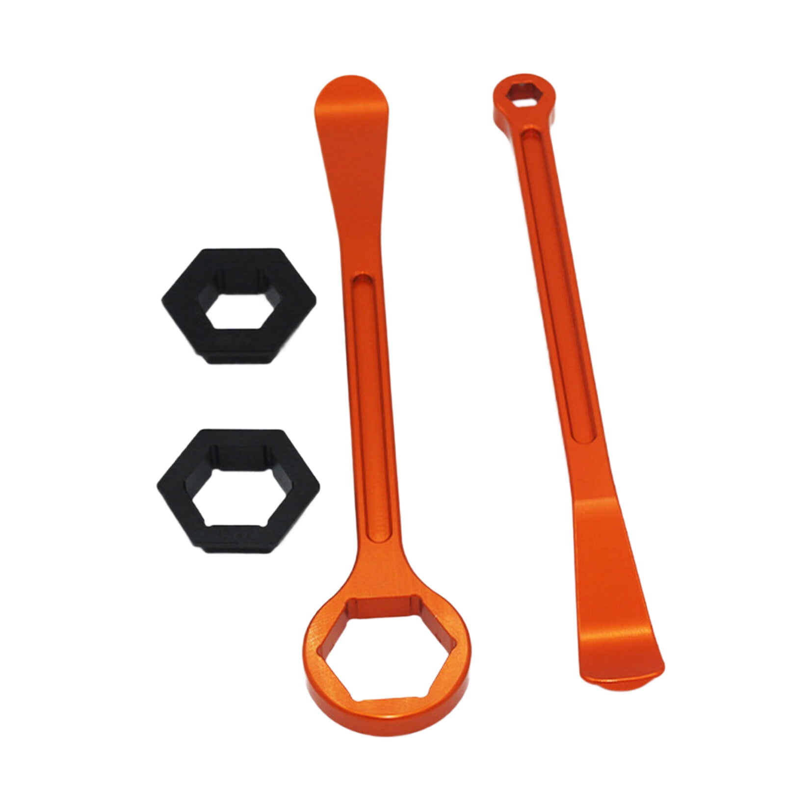 Aluminum Tire Lever Wrench Tool Set Motorcycle Tire Change Set 13/22/27/32mm Motorbike Tyre Installation Tool
