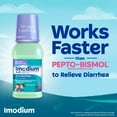 thumbnail image 5 of Imodium A-D Liquid Anti-Diarrheal Medicine for Kids, Mint, 4 fl. oz, 5 of 13